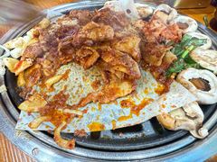 -杀猪天·韩国烤肉(总店)