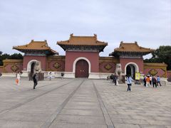 -北陵公园
