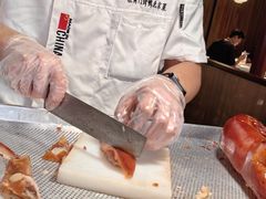 -在前门·烤鸭北京菜(五月花广场店)