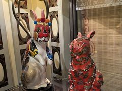 -上海和平饭店-华懋阁 The Cathay Room