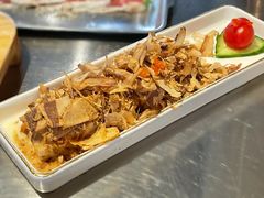 -朴太院·烤肉万岁·创意首尔料理(中联广场店)