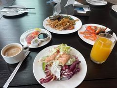 -天津东凯悦酒店·Market Café自助餐厅
