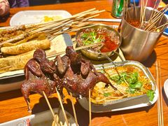 -本色.小马哥烧烤(五一路总店)