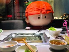 -海底捞火锅(之心城店)