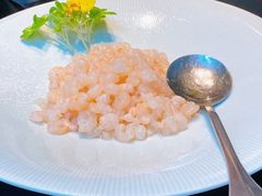 蟹粉野生河虾仁-HOMES上海本帮菜(襄阳公园店)