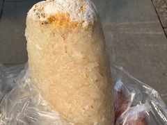 -殷姐糯米包油条