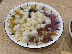 -正南齐北·老街糯米团(洪崖洞店)
