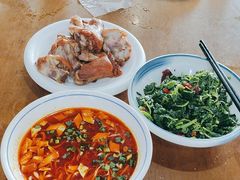 -小崔家臊子面(蔡家坡总店)