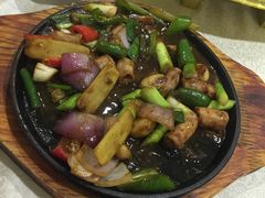 -吉源大排档·鱼生·海鲜(烧烤彩印厂店)