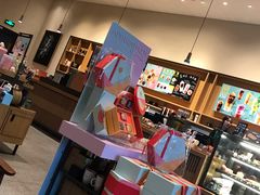 -星巴克(北京通州新光大中心店)