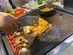 -猪的故事·韩式烤肉(韩乐坊店)