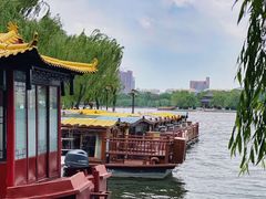 -济南大明湖景区