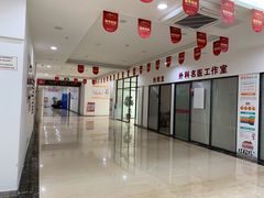走廊-厦门湖里天伦医院-体检中心