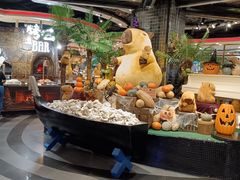 -四海一家自助餐(益田假日广场店)