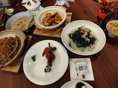-蛇口希尔顿南海酒店·随轩中餐厅·粤菜