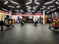 -CrossFit MET综合体能训练馆(朝阳路店)