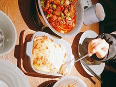 -蜜桃餐厅·伴山(湖滨商业街店)