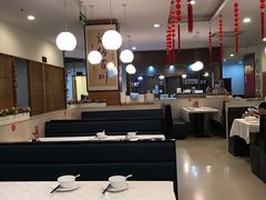 大堂-唐晋人家(源深路店)