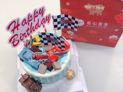 -卷心卷意·轻甜蛋糕(新光天地店)