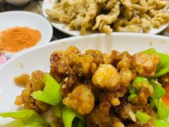 熘肉段-东北老菜馆