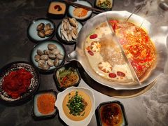 -湊湊火锅·茶憩(合生汇购物中心店)