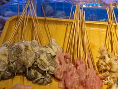 -街角等你.大连海鲜烧烤(西安路店)