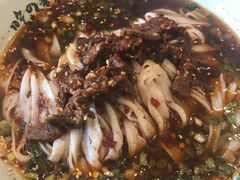 秘制麻辣牛肉米粉-常樂屋·常德米粉(青年路店)