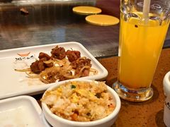 -湘汇概念铁板烧(铁西万达店)