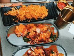 -金会长自助海鲜·烤肉(人民广场店)