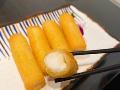顺德炸牛奶卷-黄但记老店·陈村粉食府