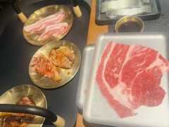 -何发发和牛烧肉·鳗鱼榴莲放题自助(乐峰广场店)