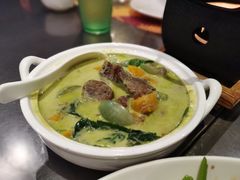 青咖喱牛肉-simply thai天泰(长泰广场店)