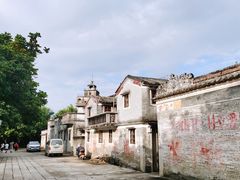 -开平碉楼文化旅游区马降龙景区