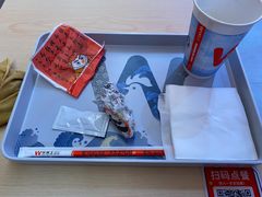 -华莱士·全鸡汉堡(五爱道店)