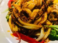 -清真盛志望麻酱酿皮·非遗老字号