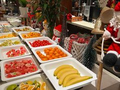 -源·咖啡自助餐厅·开渔季·闽南美食·三文鱼·烧烤(海口华彩洲际酒店)