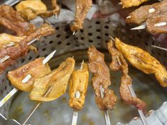 -炭虎子水浒烤肉(梦时代店)