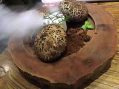 蘑菇包-局气 烤鸭·北京菜(光华路店)