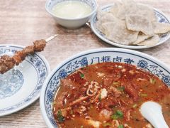 -门框胡同百年卤煮(新街口店)