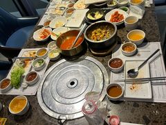 -肉加韩国料理·烤肉(金茂湾店)