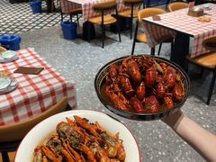-江味龙虾馆·裸蓝龙虾(南山店)