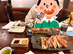-蟹道乐(新宿本店)