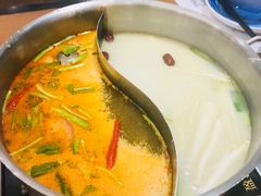 -樾餐厅泰式海鲜火锅(民歌湖店)