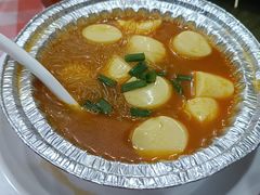 -東豫狼鲜货烧烤. 碳火烤鱼. 小龙虾(上海首店)