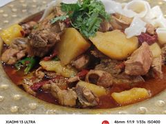 大盘鸡-阿拉丁新疆风味餐厅·清真(罗廊巷店)