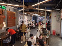 -破店肥哈·东北烧烤·夜宵(南山保利店)
