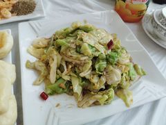 -渔民船说·北塘海鲜·天津菜·海肠捞饭(北塘古镇店)