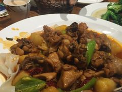 -阿罗新疆菜(人民广场店)