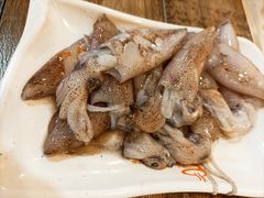 小鱿鱼-金太郎自助烤肉.火锅(宝龙店)