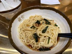 葱油拌面-龍堂蟹黄小笼包(万家丽店)